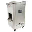 110V Commercial Meat Slicer with 5mm Blade