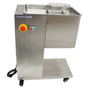 110V Commercial Meat Slicer with 3mm Blade