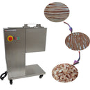 110V Commercial Meat Slicer with 3mm Blade