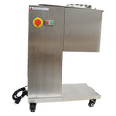 110V Commercial Meat Slicer with 3mm Blade