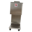 110V Commercial Meat Slicer with 3mm Blade