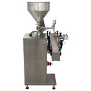Single head automatic servo paste liquid filling machine