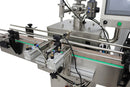 Single head automatic servo paste liquid filling machine