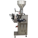 Single head automatic servo paste liquid filling machine