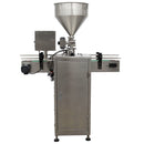 Single head automatic servo paste liquid filling machine