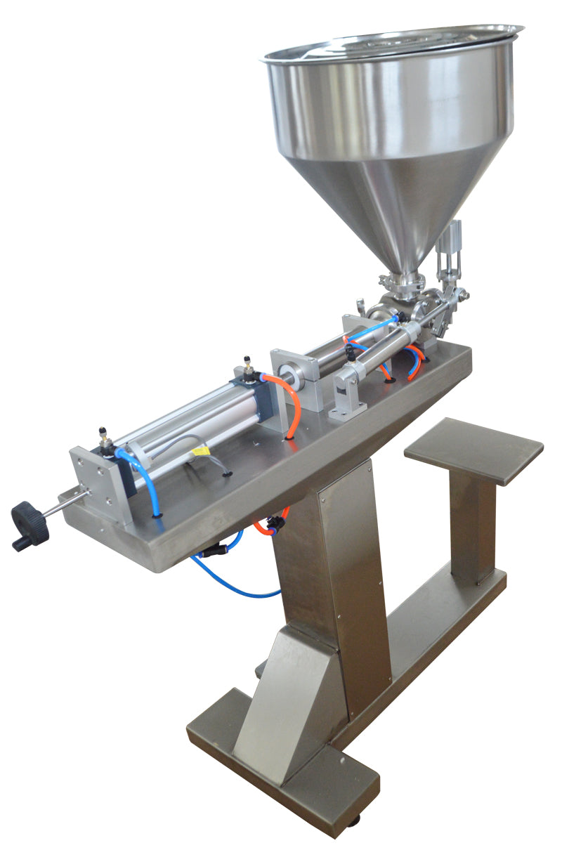 110V 100ml Paste  Liquid Filling Machine