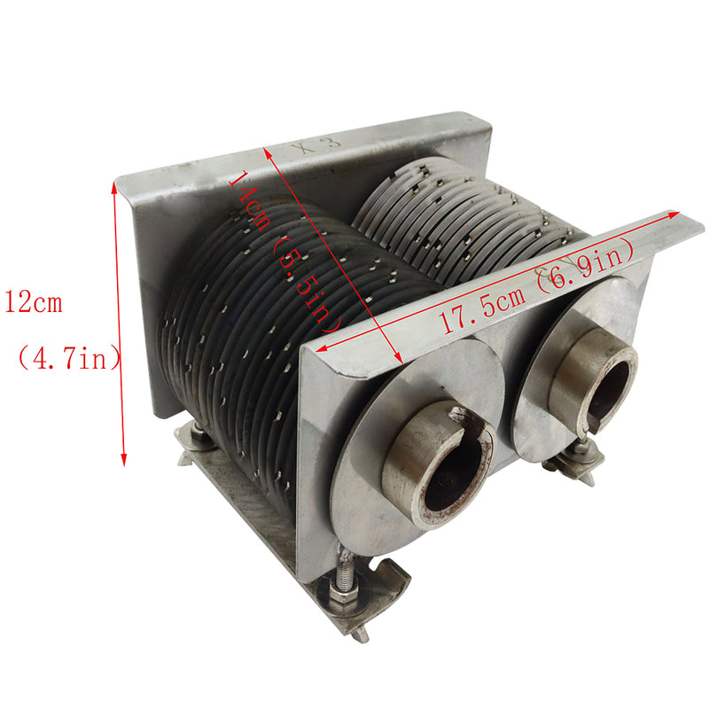 3mm Blade for 110V QX Meat Cutting Machine