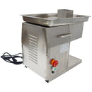 110V QX Commercial Meat Slicer with 5mm Blade