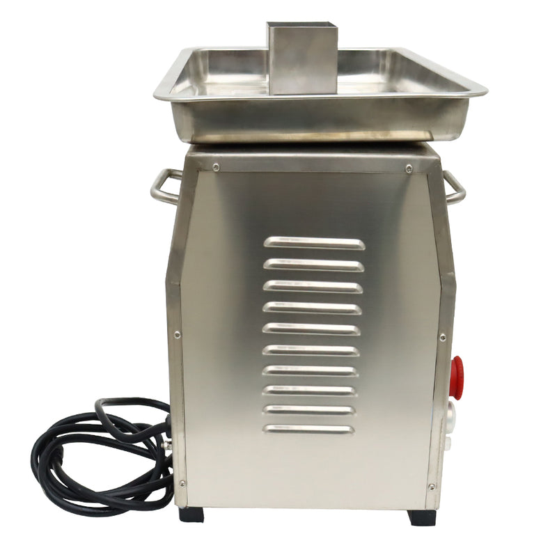 110V QX Commercial Meat Slicer with 3mm Blade