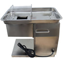 110V 3mm Meat Cutting machine
