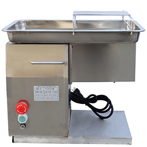 110V 3mm Meat Cutting machine