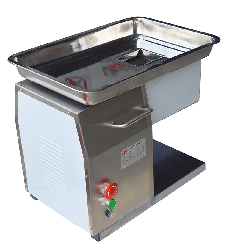 110V 3mm Meat Cutting machine