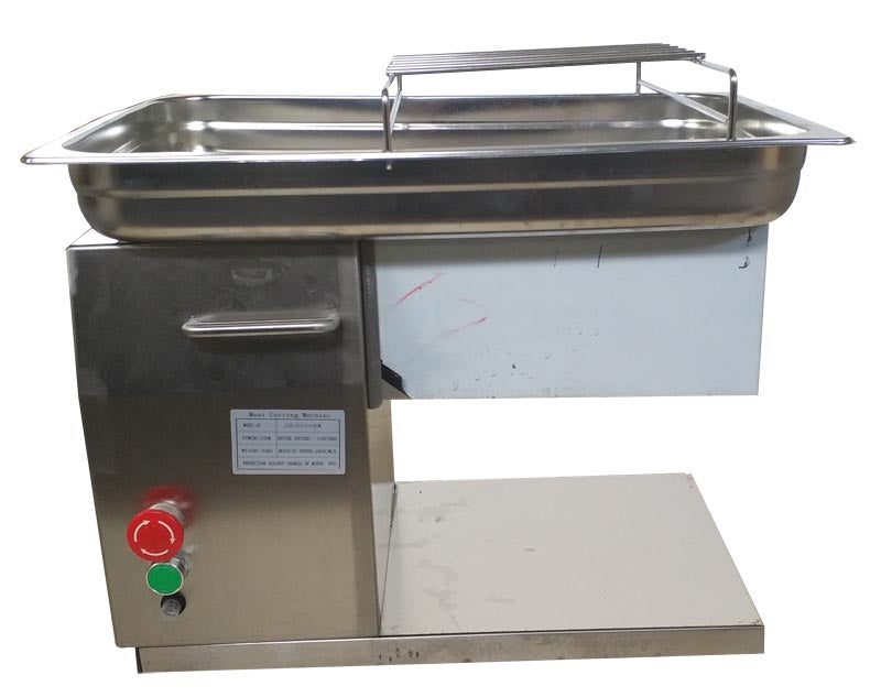 110V QH Meat slicer with 3mm blade