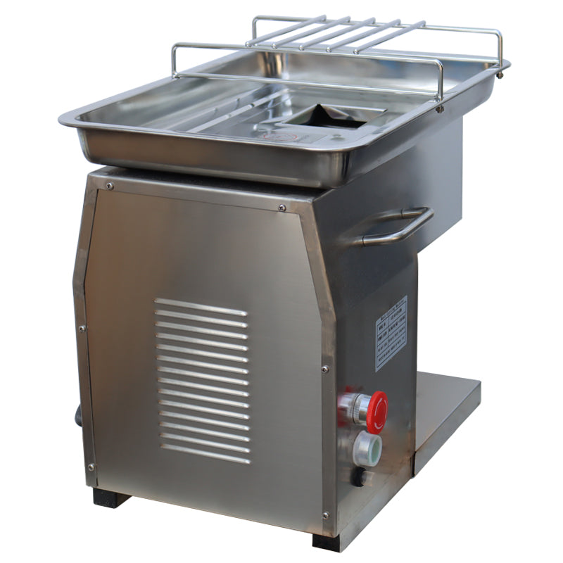 110V Commercial Meat Slicer