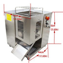 110V Shreded Meat Slicer Cutter Body