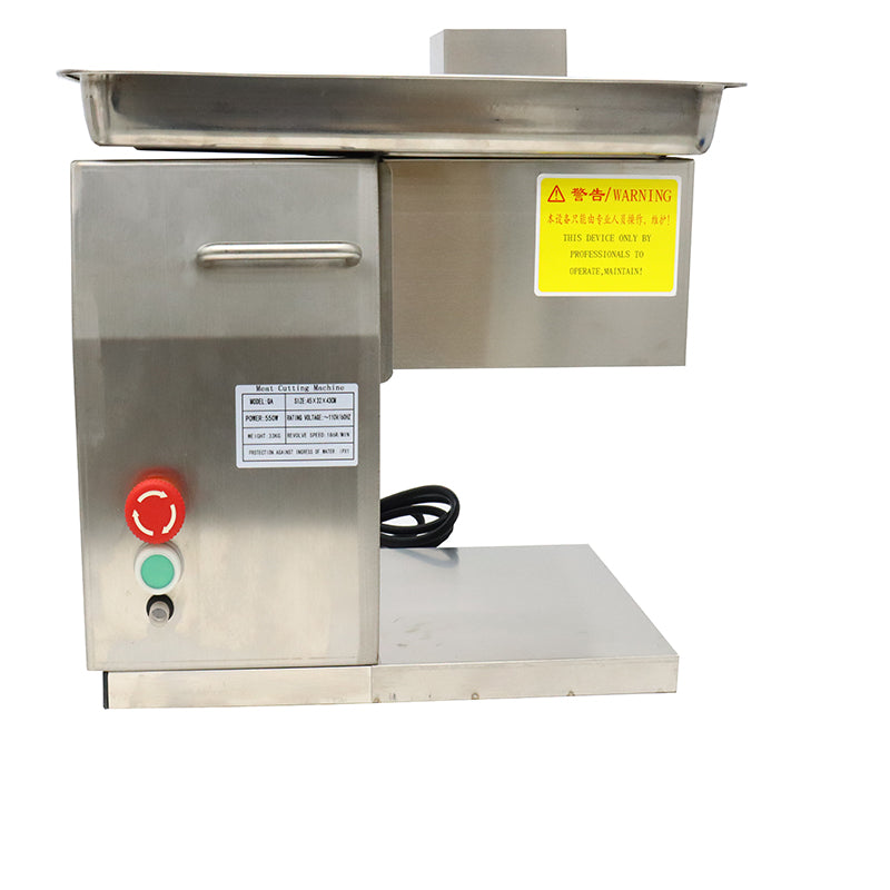 110V QX Commercial Meat Slicer Body