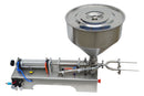 110V 300ml Bread Stuffing Filling Machine