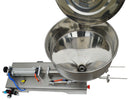 110V 300ml Bread Stuffing Filling Machine