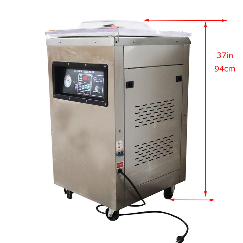 Single Chamber Vacuum Packaging Machine