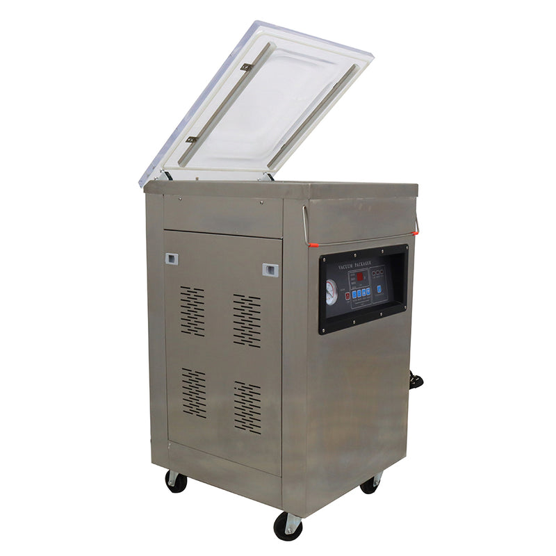 Single Chamber Vacuum Packaging Machine