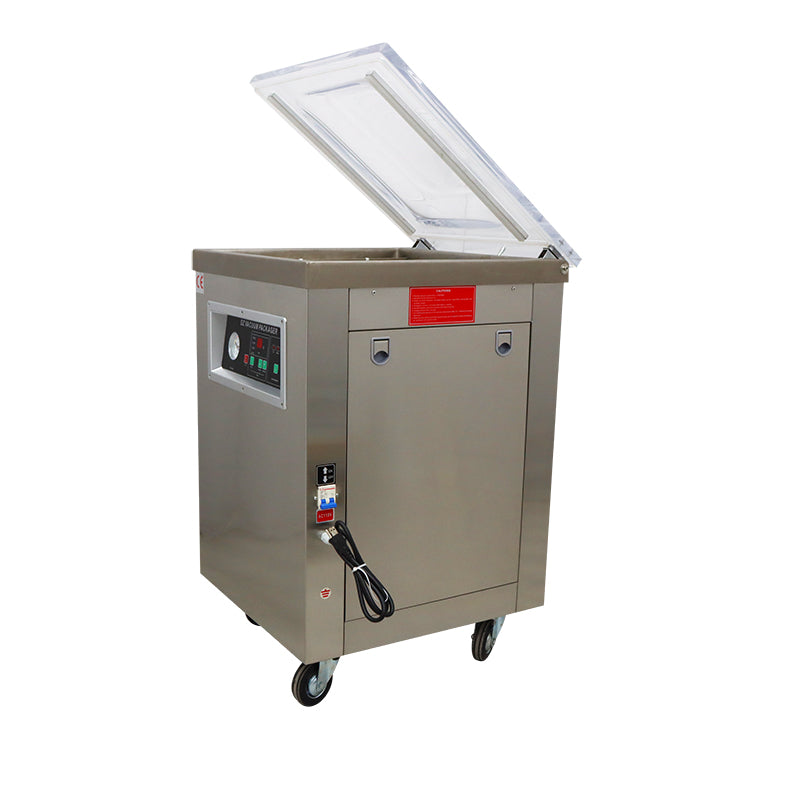 DZ500 Single Chamber Vacuum Packaging Machine