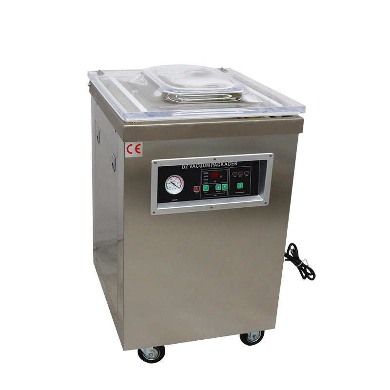 DZ500 Single Chamber Vacuum Packaging Machine