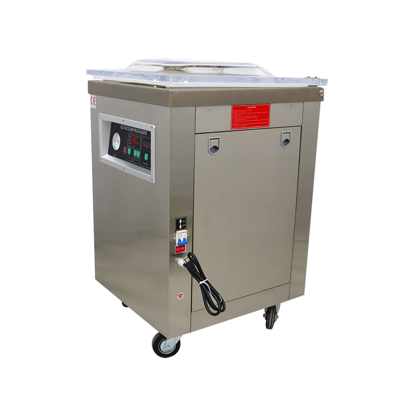 DZ500 Single Chamber Vacuum Packaging Machine