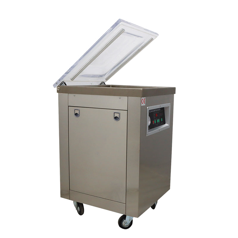 DZ500 Single Chamber Vacuum Packaging Machine