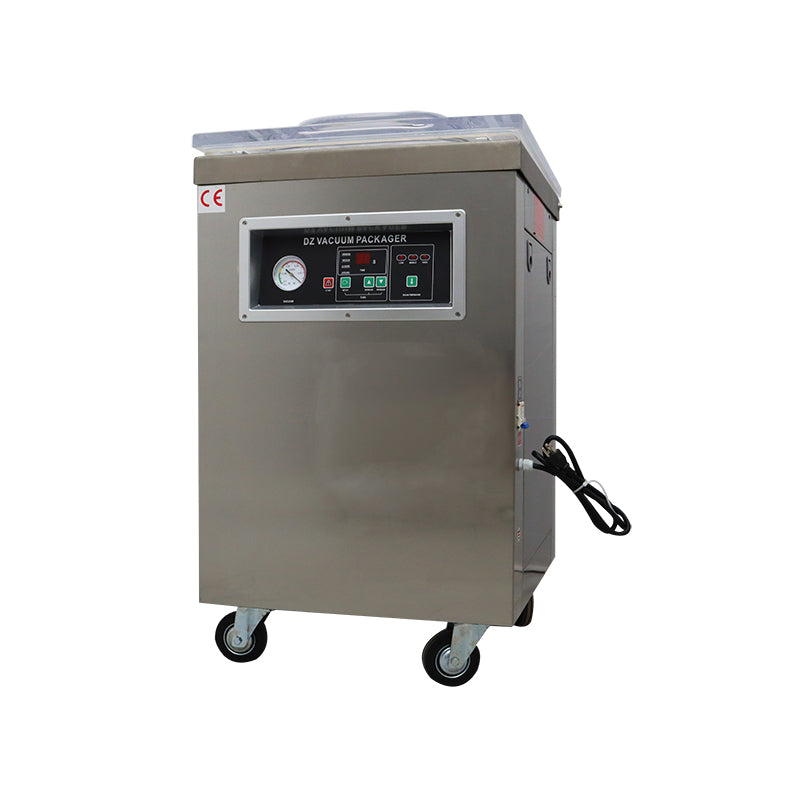 DZ500 Single Chamber Vacuum Packaging Machine