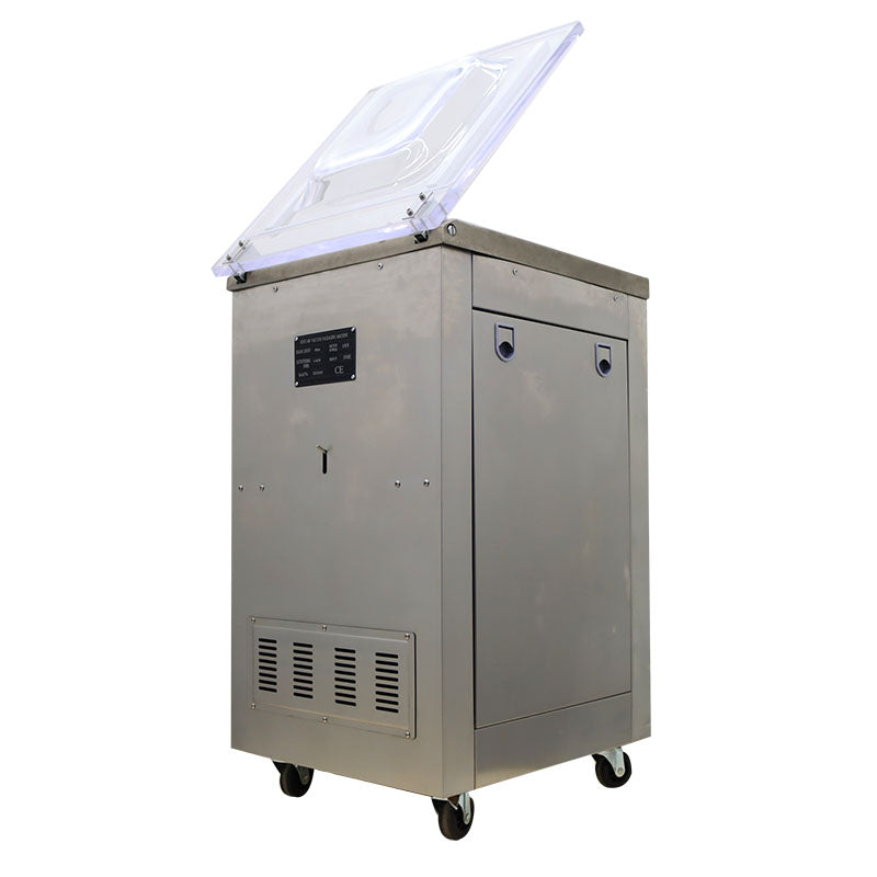 Single Chamber Vacuum Packaging Machine