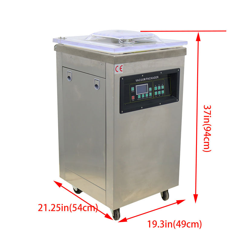 Single Chamber Vacuum Packaging Machine