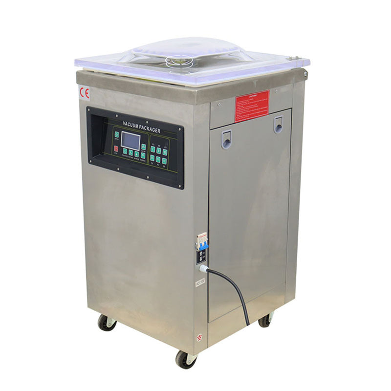 Single Chamber Vacuum Packaging Machine