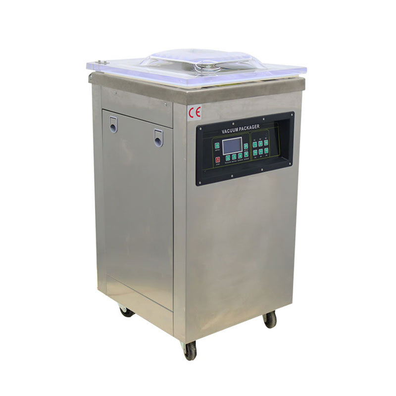 Single Chamber Vacuum Packaging Machine