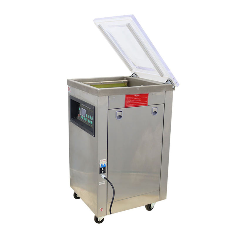 Single Chamber Vacuum Packaging Machine