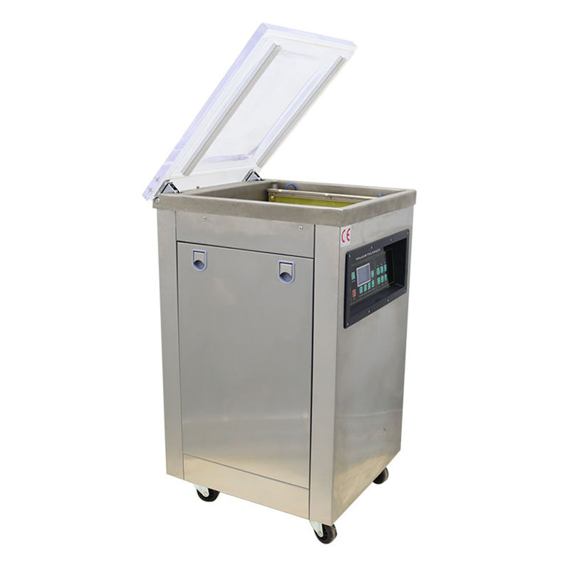 Single Chamber Vacuum Packaging Machine