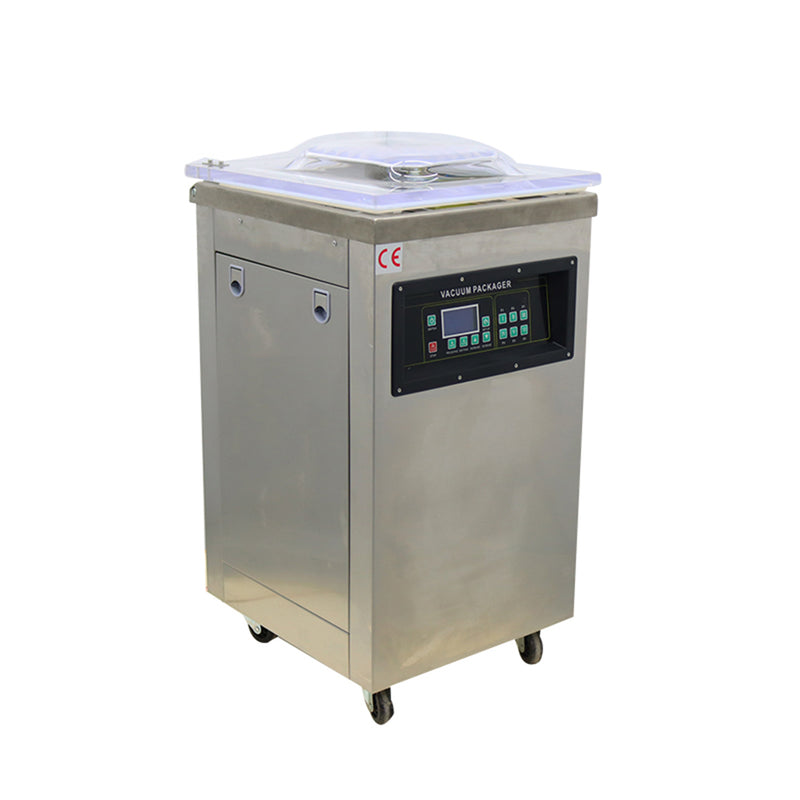 Single Chamber Vacuum Packaging Machine