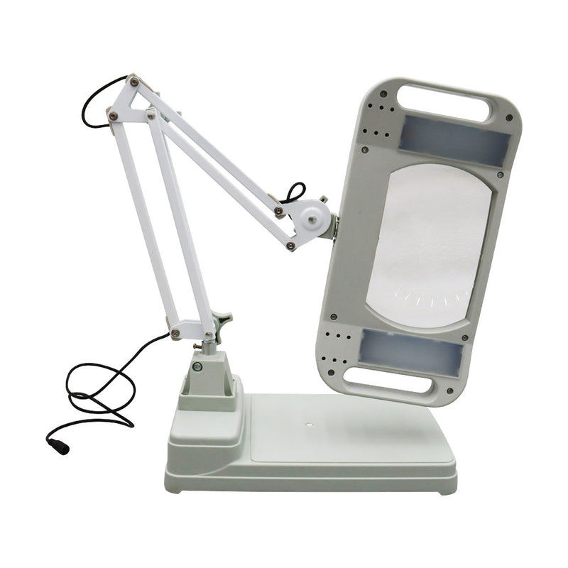 110V Table Magnifier Lamp