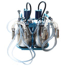 Double Barrel Piston Milking Machine
