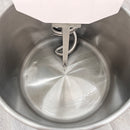 60L Double Speed Dough Mixer Pizza Bakery 220V（No plug）