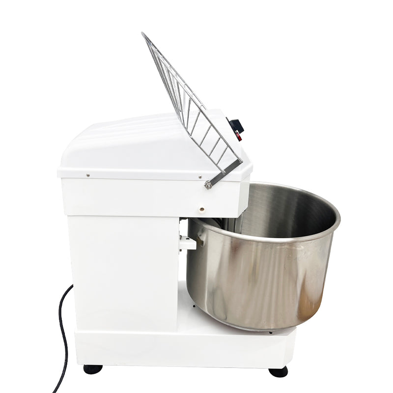 60L Double Speed Dough Mixer Pizza Bakery 220V（No plug）