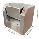 50Kg Dough Mixer 110V