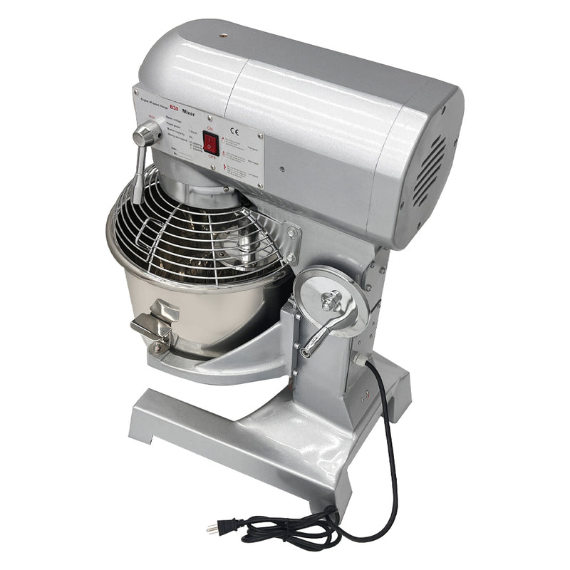 30L 110V Dough Mixer