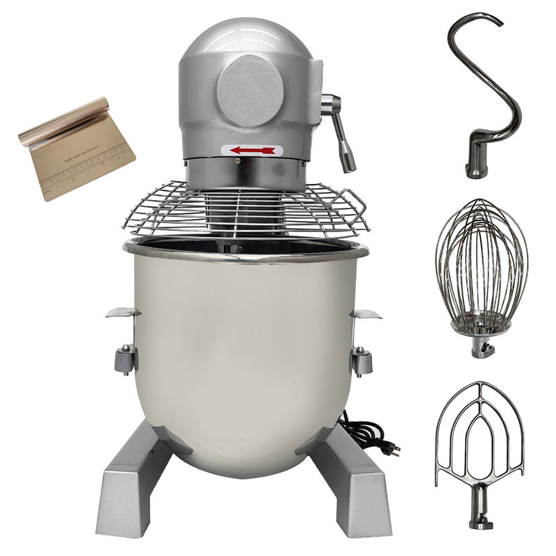 30L 110V Dough Mixer