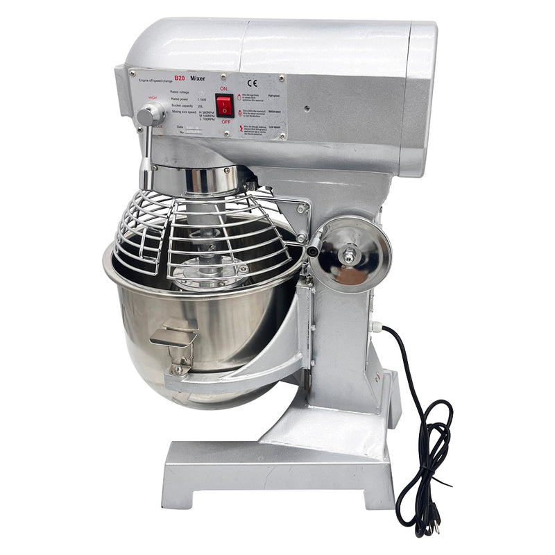 20L Dough Mixer 110V