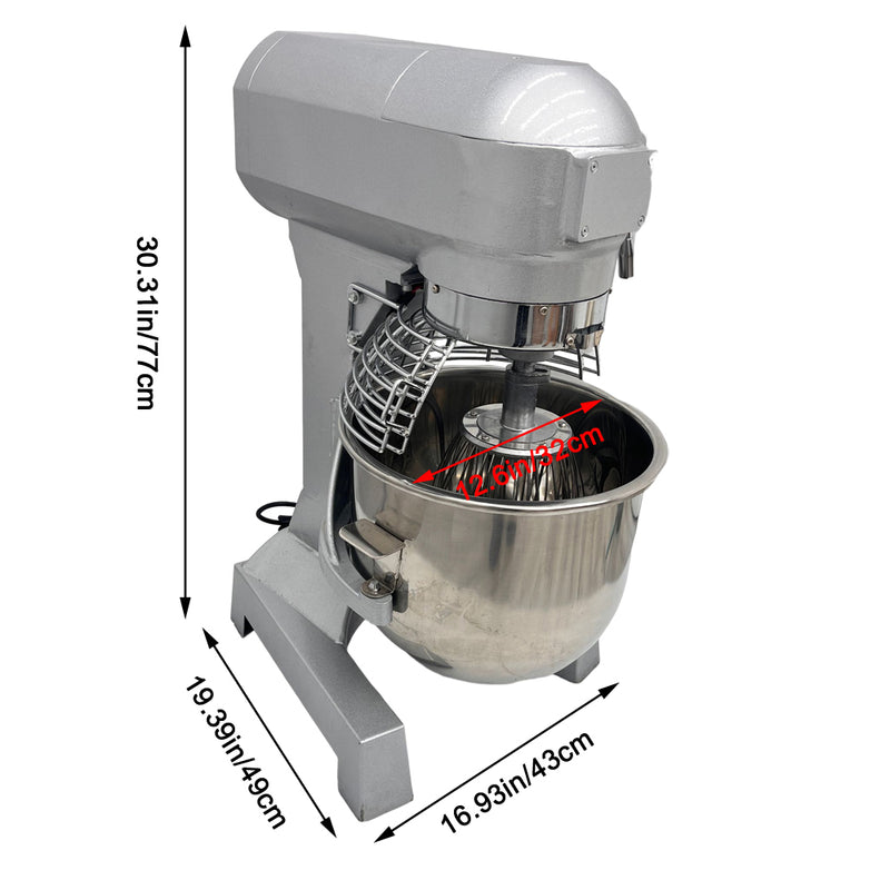 20L Dough Mixer 110V