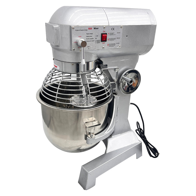 20L Dough Mixer 110V