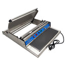 Machine d'emballage de film de 450mm Machine de scellage de film de civière d'emballage de film de bureau de 17 "pour l'emballage alimentaire 