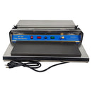 Machine d'emballage de film de 450mm Machine de scellage de film de civière d'emballage de film de bureau de 17 "pour l'emballage alimentaire 