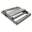 Machine d'emballage de film de 450mm Machine de scellage de film de civière d'emballage de film de bureau de 17 "pour l'emballage alimentaire 