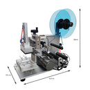 Semi-auto Flat Surface Labeling Machine